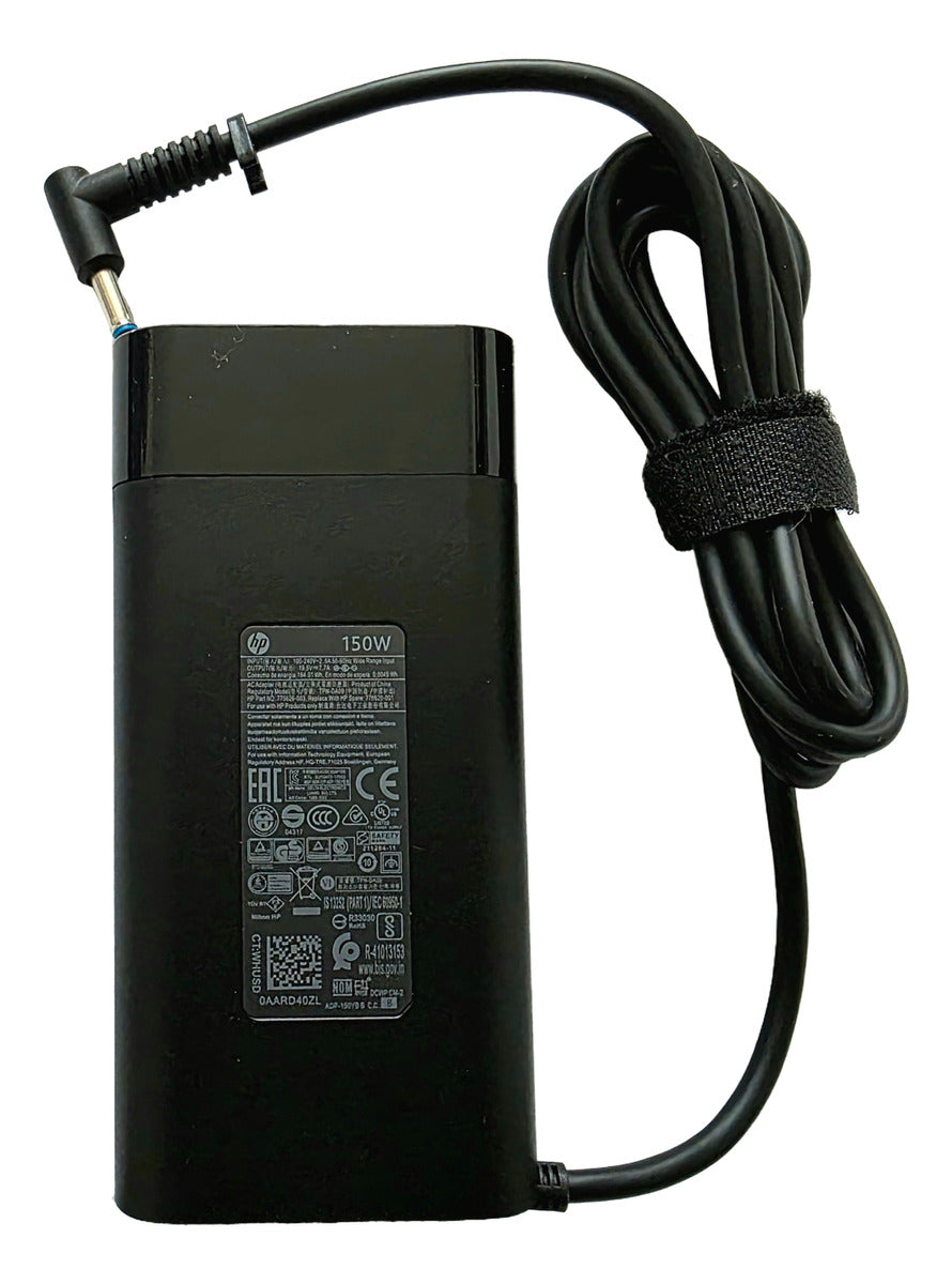 Cargador Hp Punta Azul 150w Omen Victus